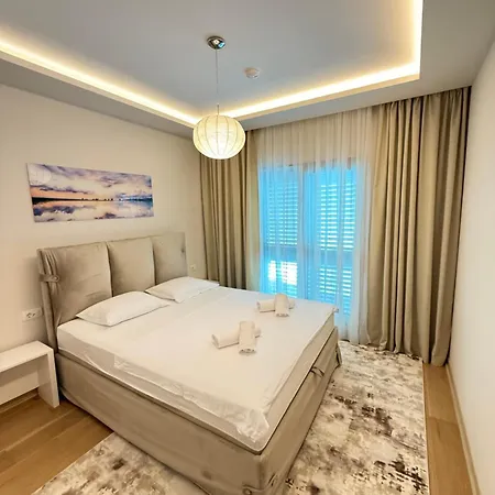 Vujanovic Apartments Sveti Stefan Exterior photo