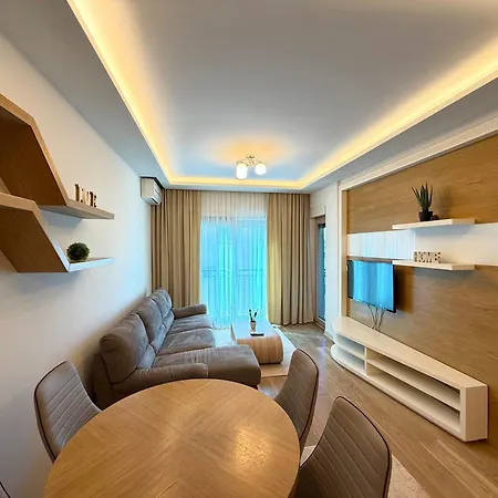 Vujanovic Apartments Sveti Stefan Exterior photo