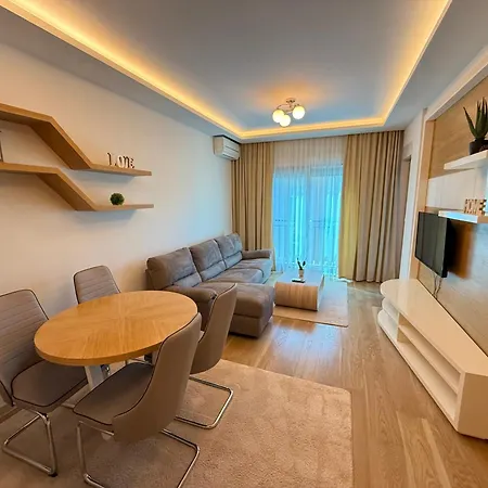 Vujanovic Apartments Sveti Stefan Exterior photo