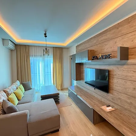 Vujanovic Apartments Sveti Stefan Exterior photo