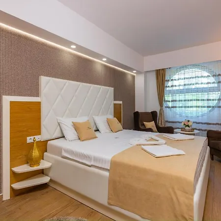 Vujanovic Apartments Sveti Stefan Exterior photo