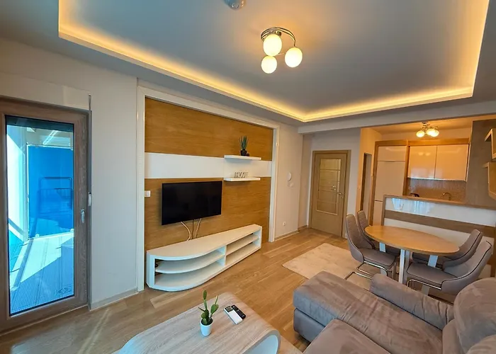 Vujanovic Apartments