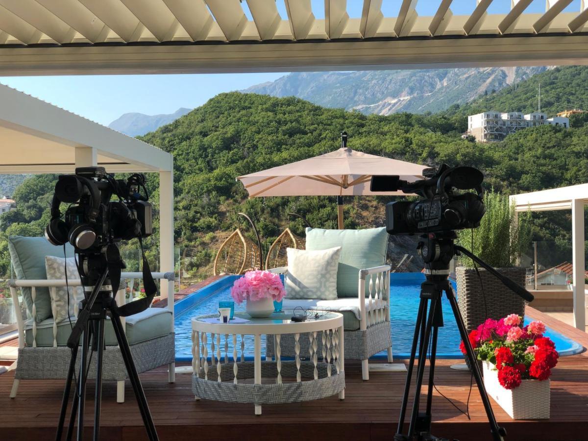 Apartment Vujanovic Sveti Stefan