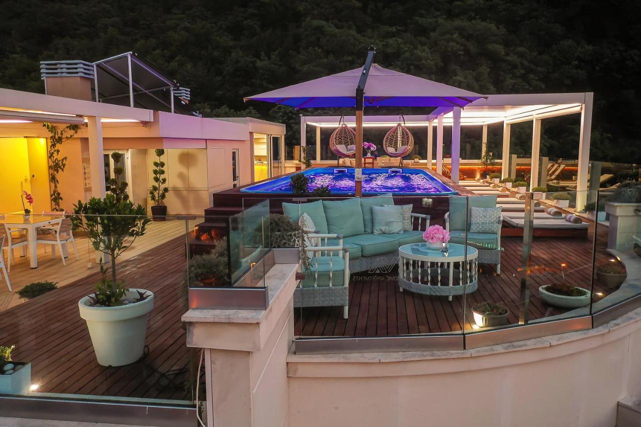 Apartment Vujanovic Sveti Stefan