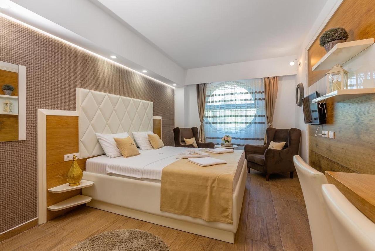 Apartment Vujanovic Sveti Stefan