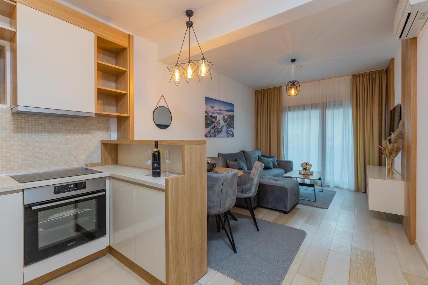 Vujanovic Apartment