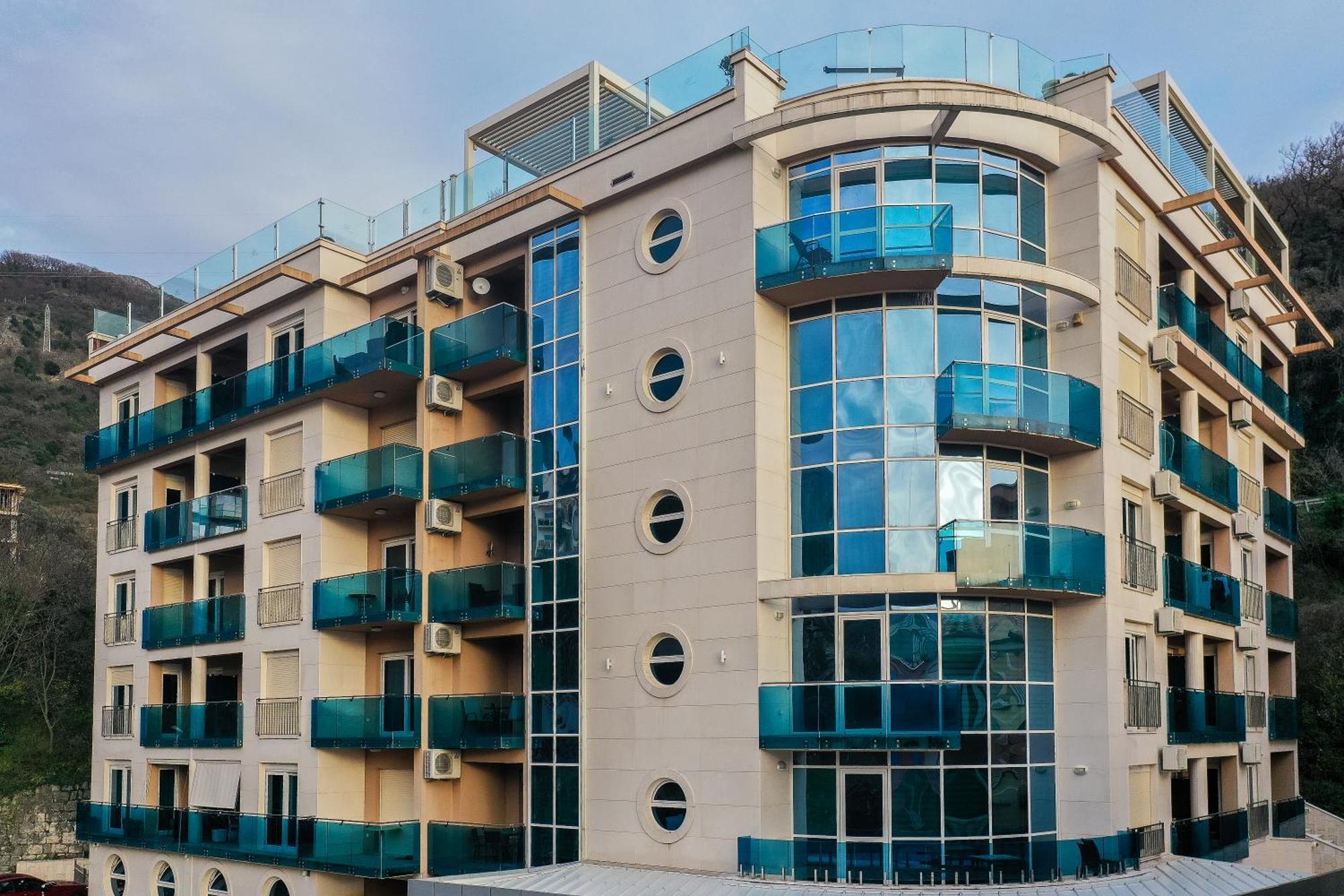 Vujanovic Apartment *