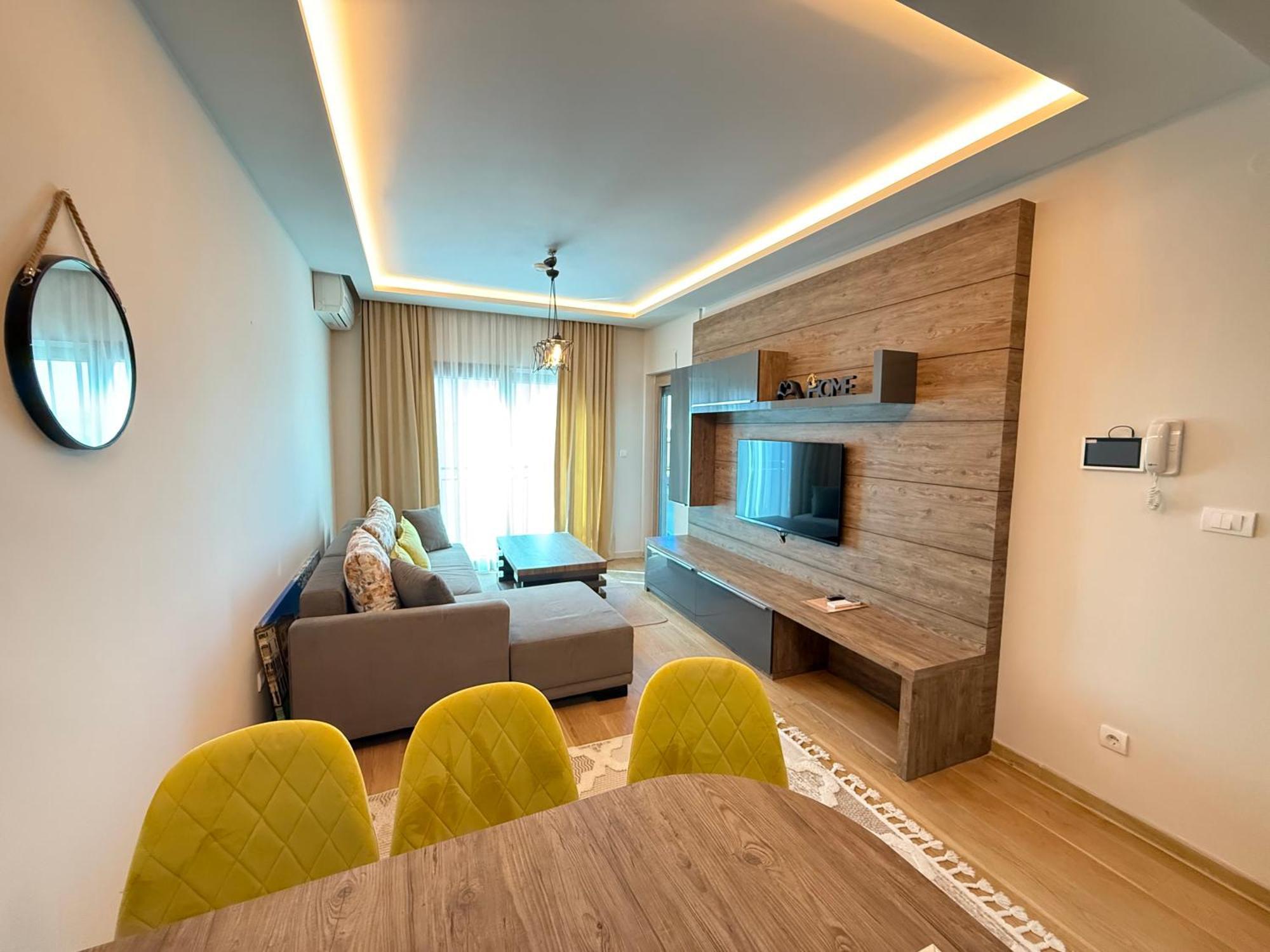 Vujanovic Apartment Sveti Stefan