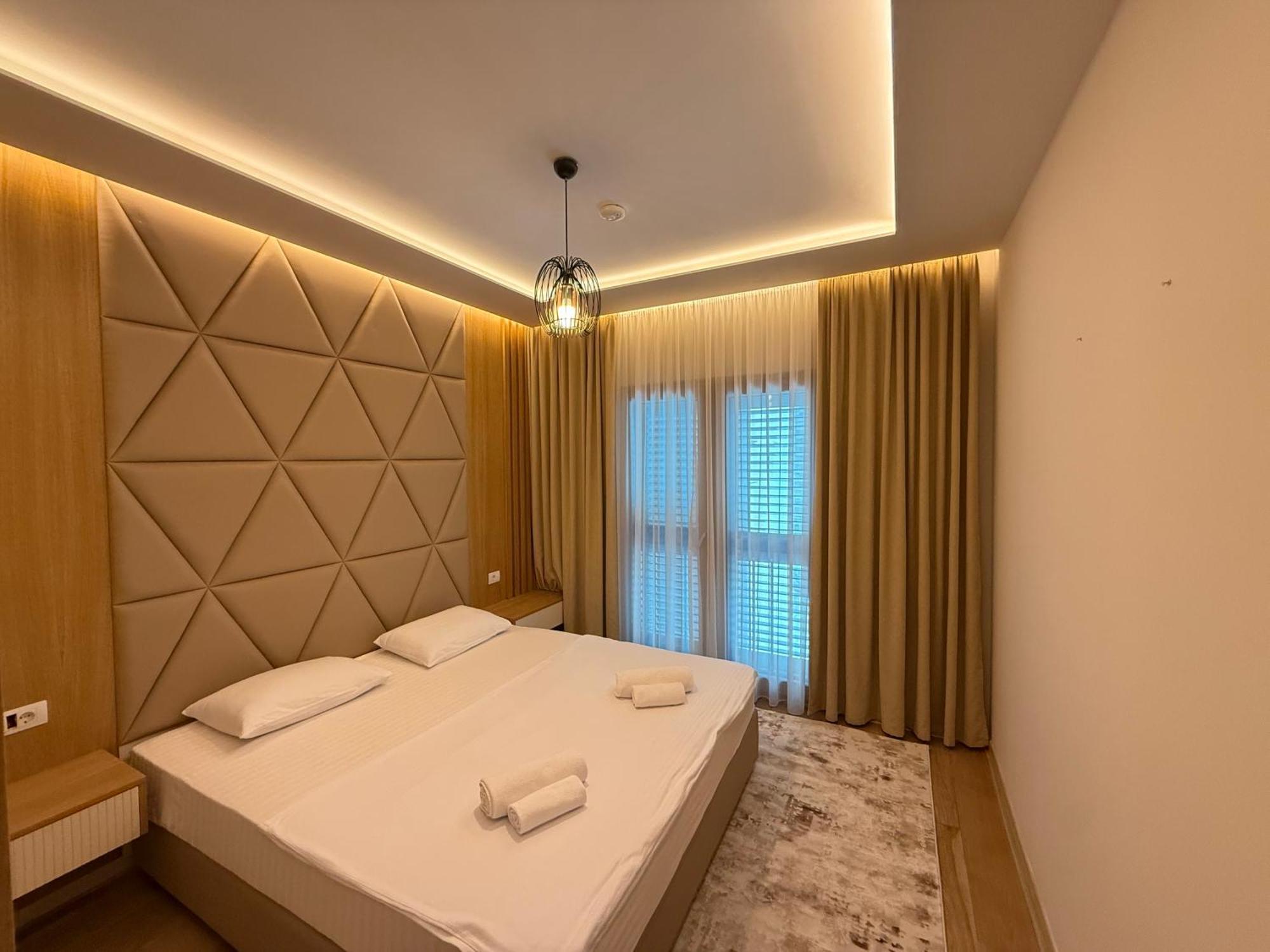 Apartment Vujanovic Sveti Stefan