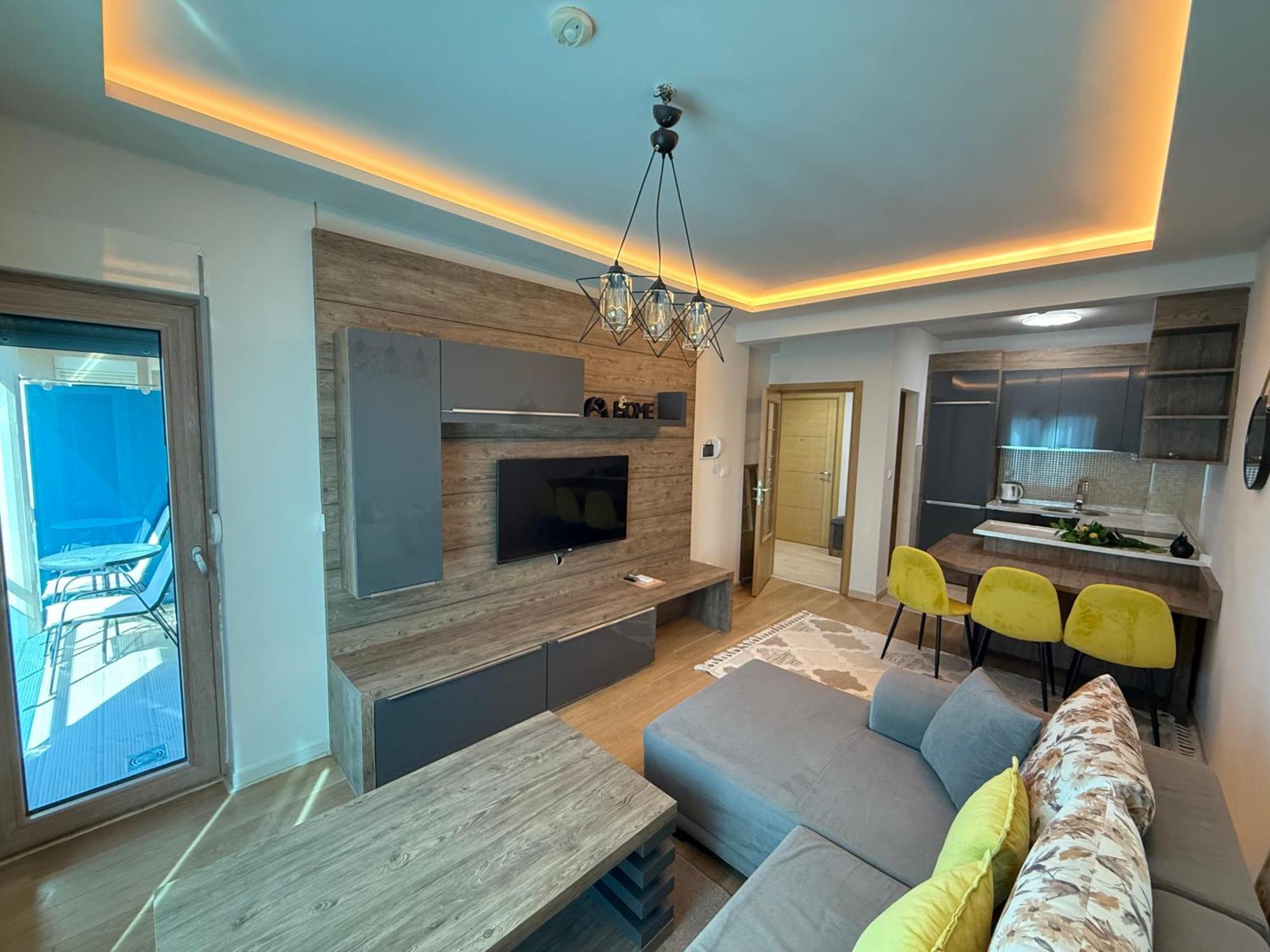 Apartment Vujanovic *