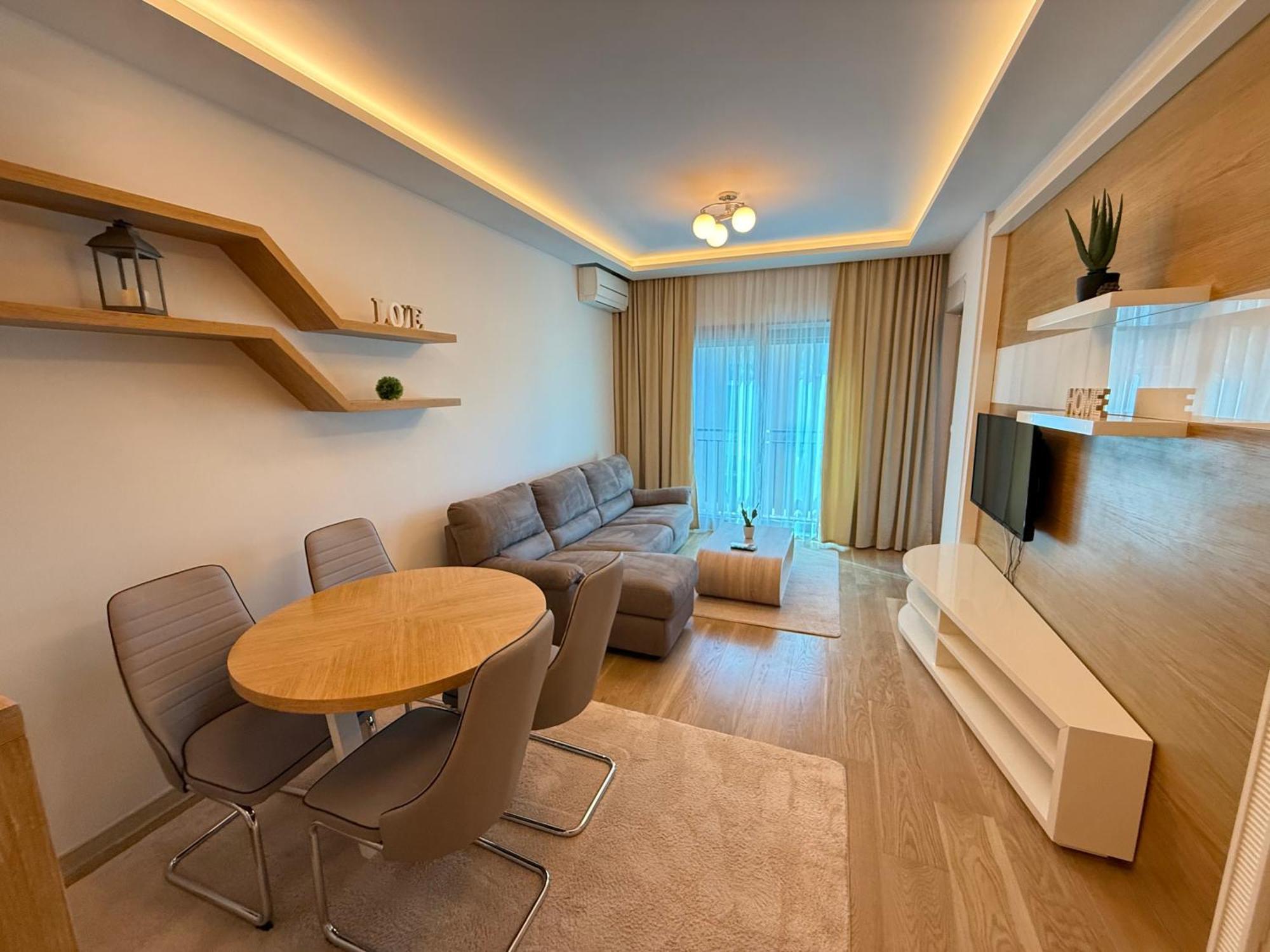 Vujanovic Apartment Sveti Stefan