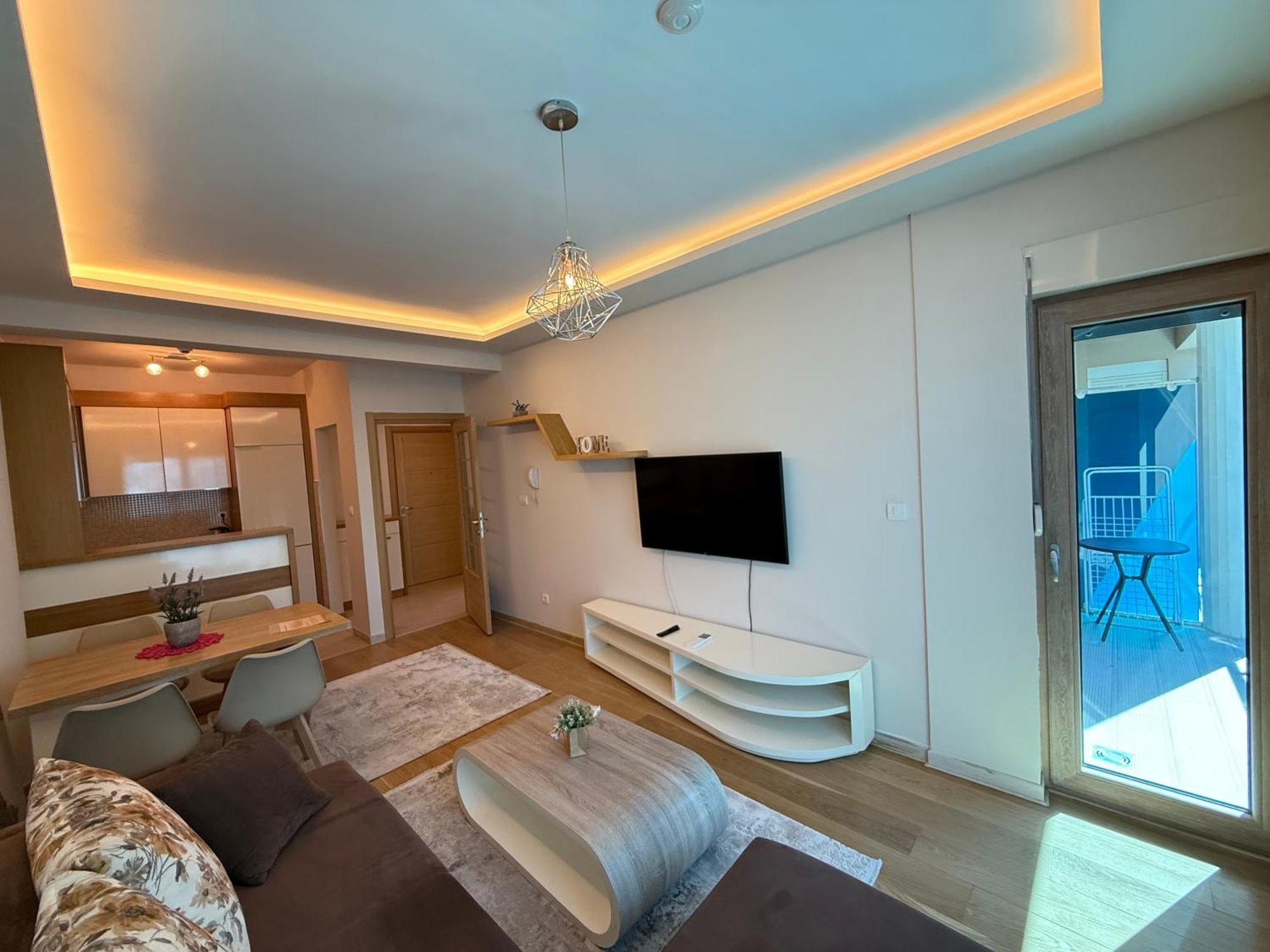 Apartment Vujanovic Sveti Stefan