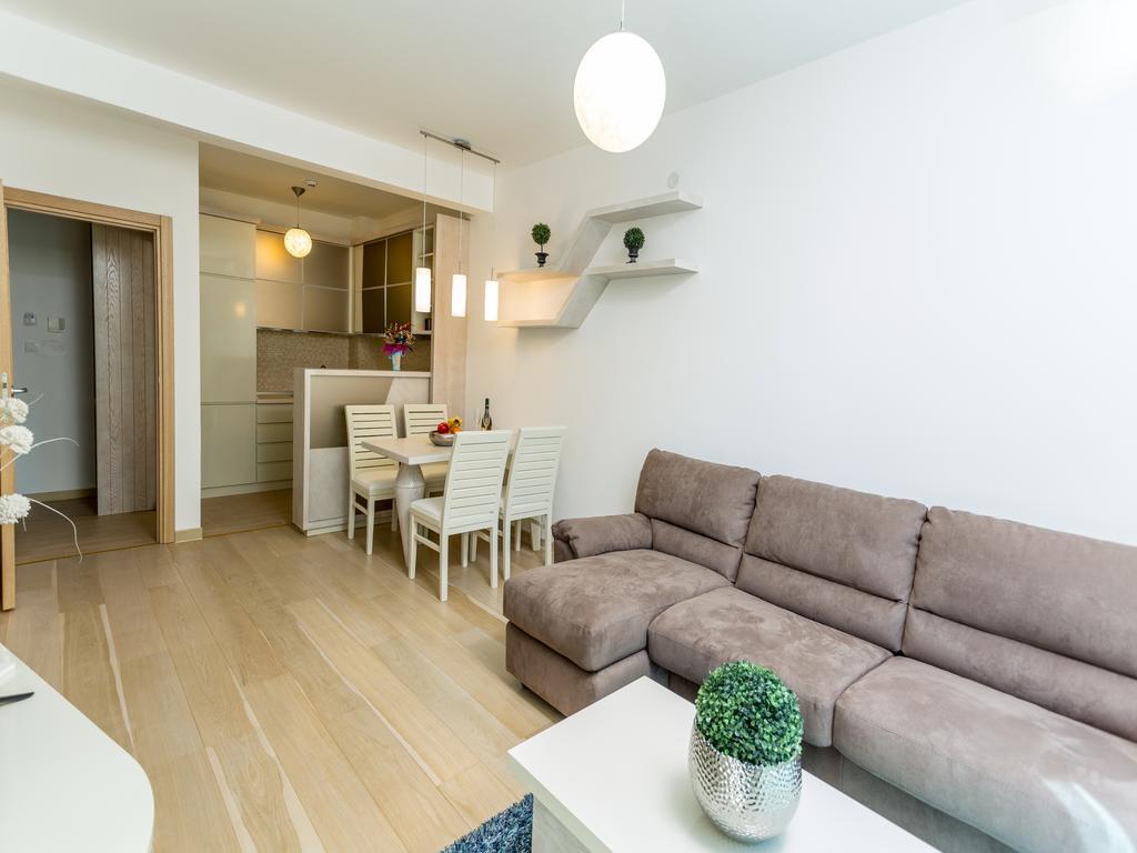 Apartment Vujanovic Sveti Stefan