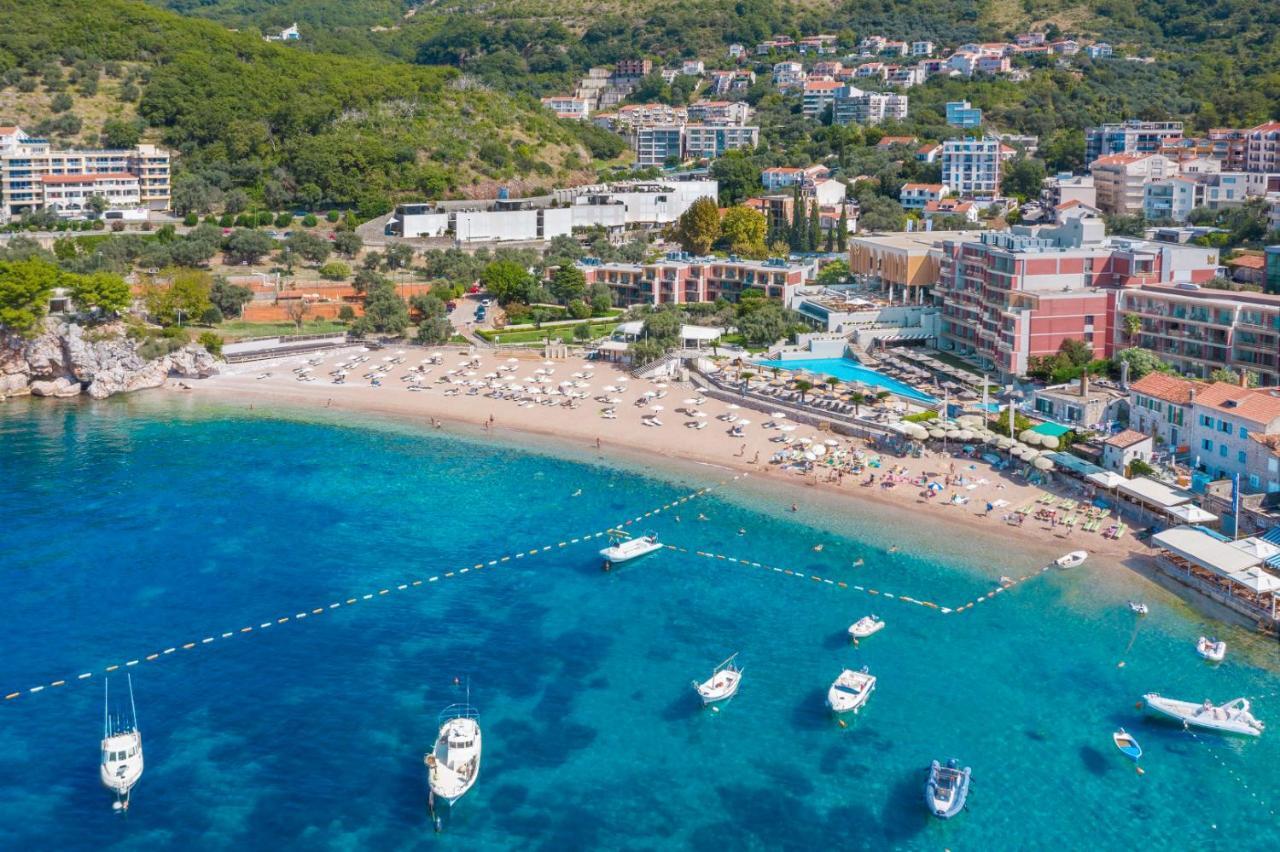 Apartment Vujanovic Sveti Stefan